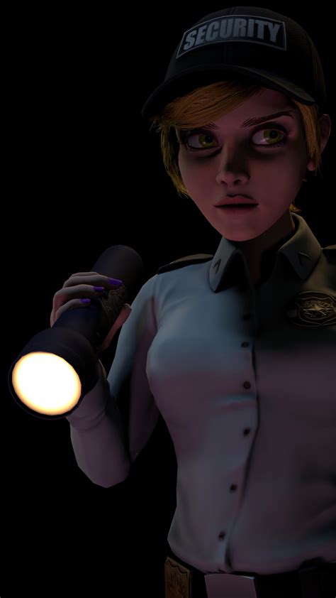 five nights at freddy's: security breach vanessa porn|Five.